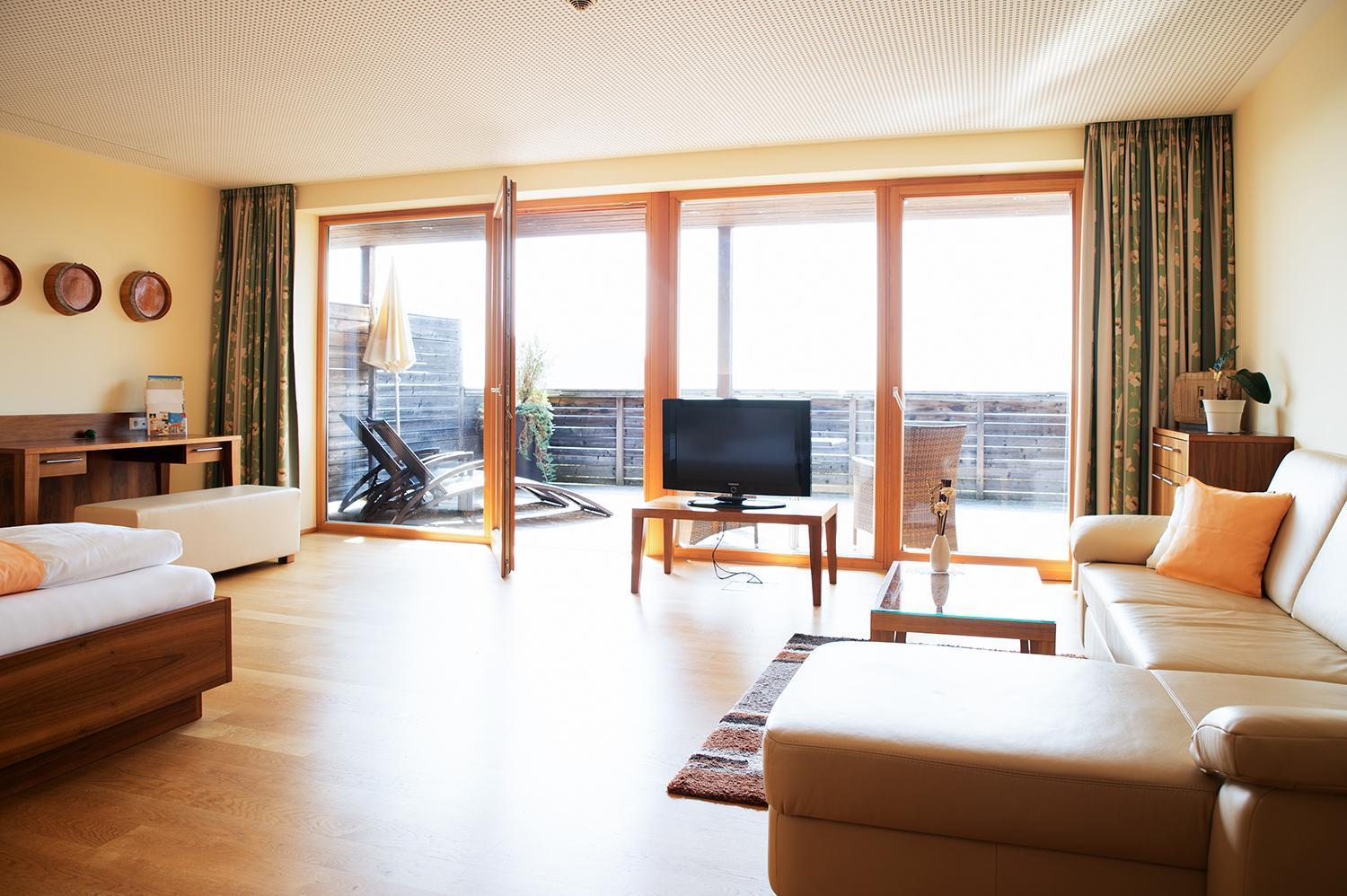 Genusshotel Riegersburg Esterno foto