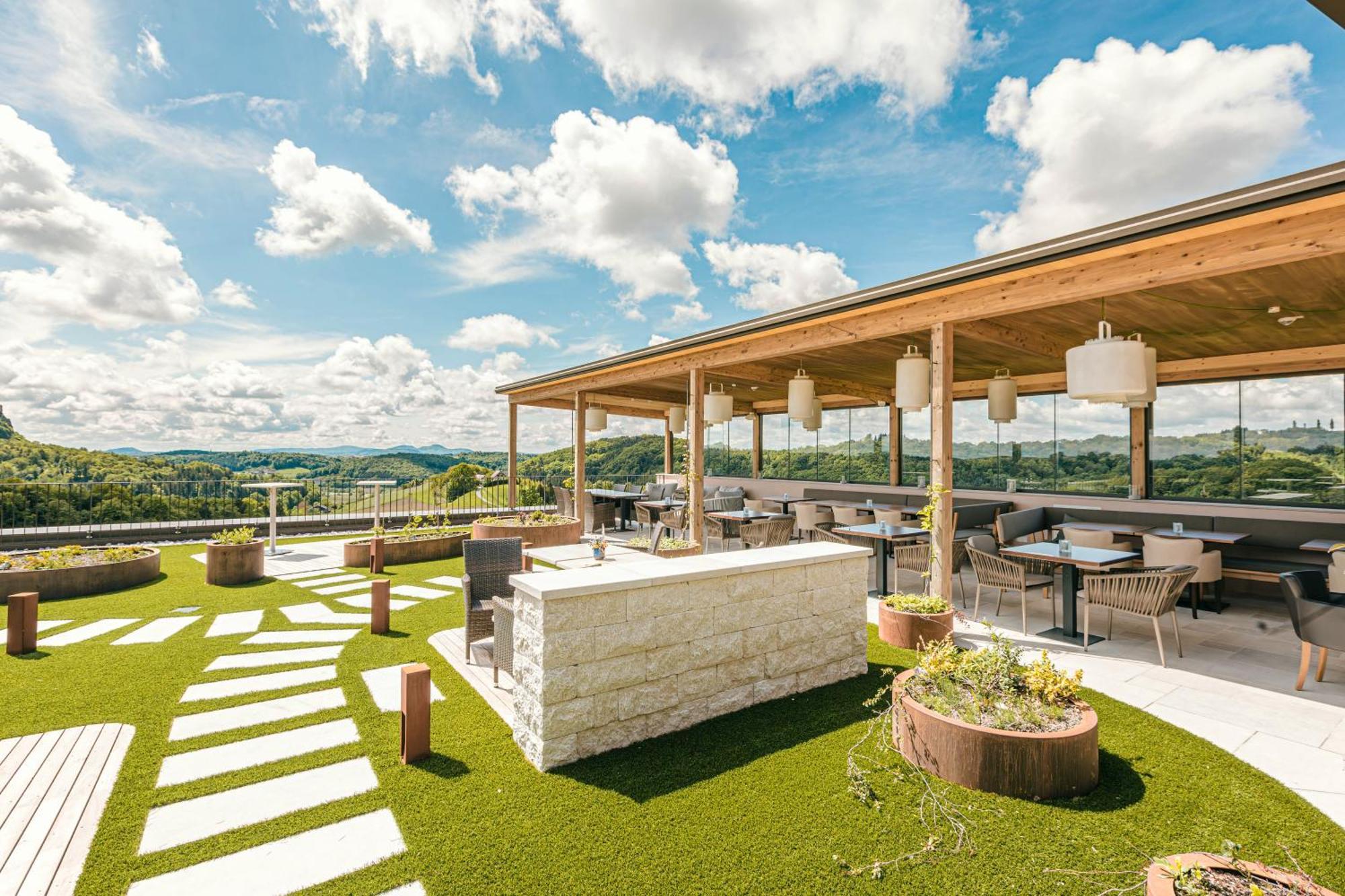 Genusshotel Riegersburg Esterno foto