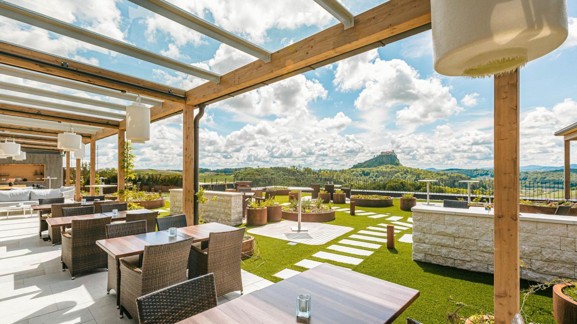 Genusshotel Riegersburg Esterno foto