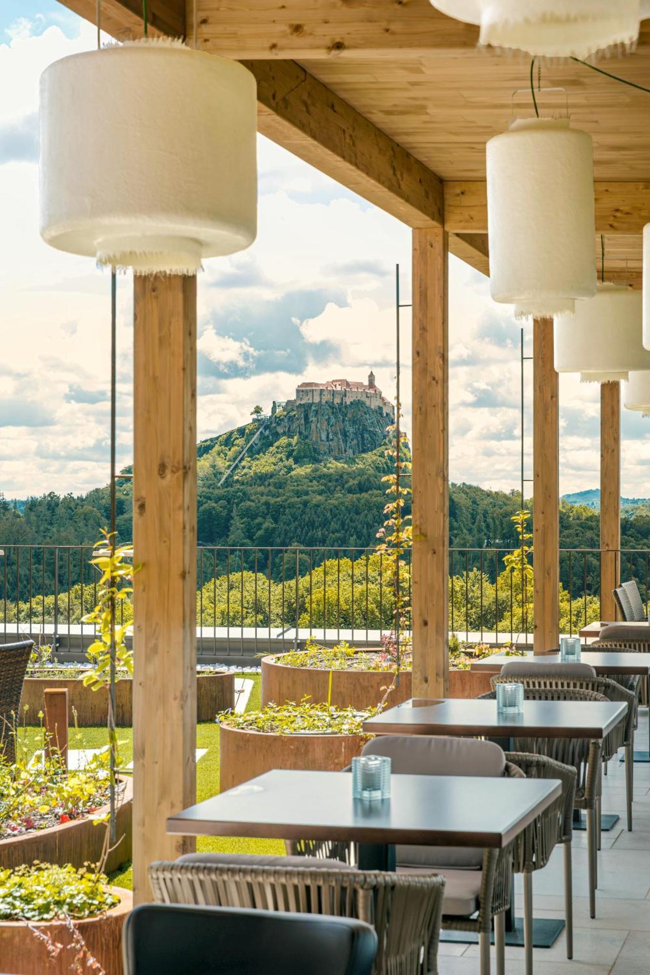 Genusshotel Riegersburg Esterno foto