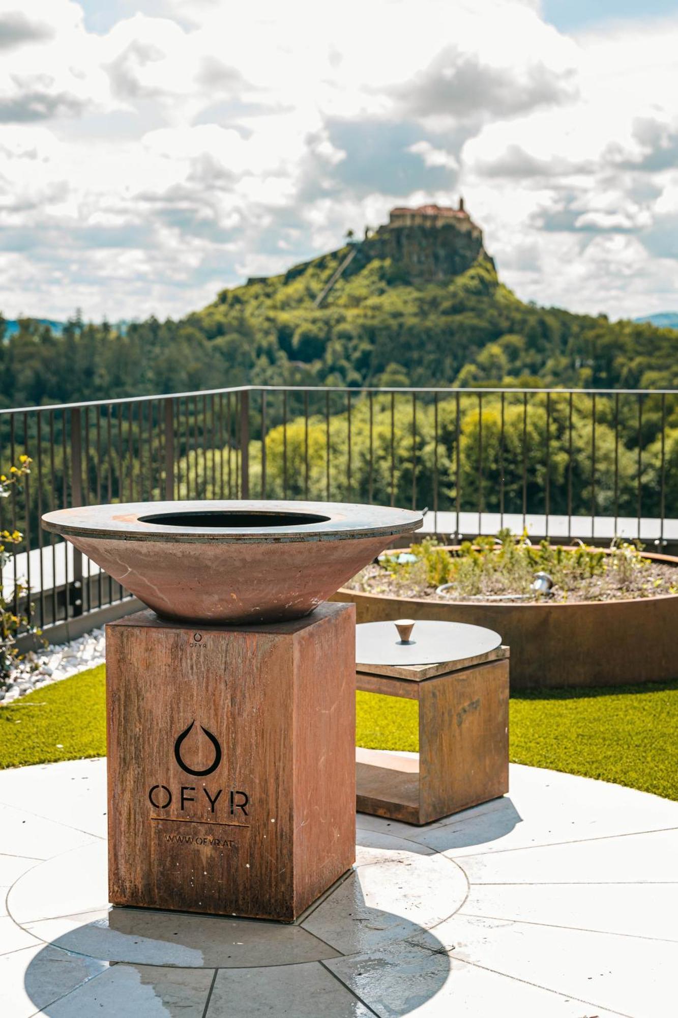 Genusshotel Riegersburg Esterno foto