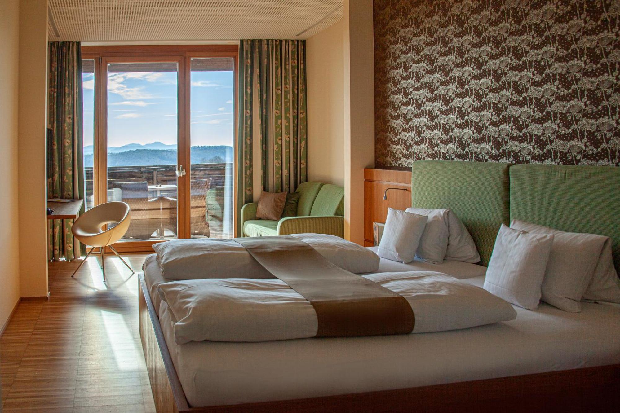 Genusshotel Riegersburg Esterno foto