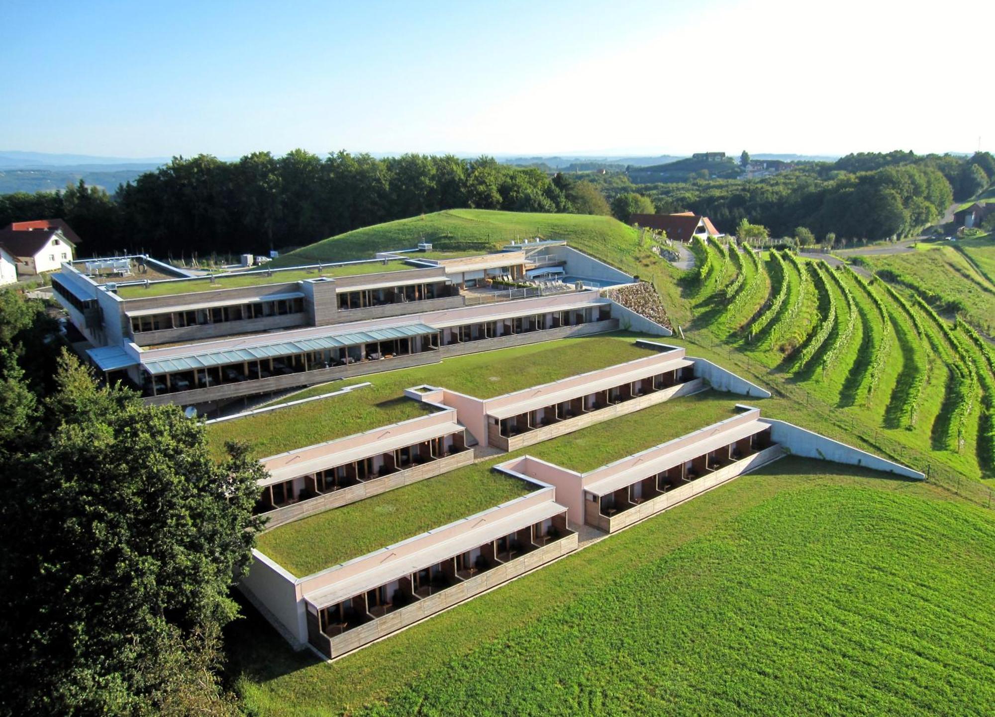 Genusshotel Riegersburg Esterno foto