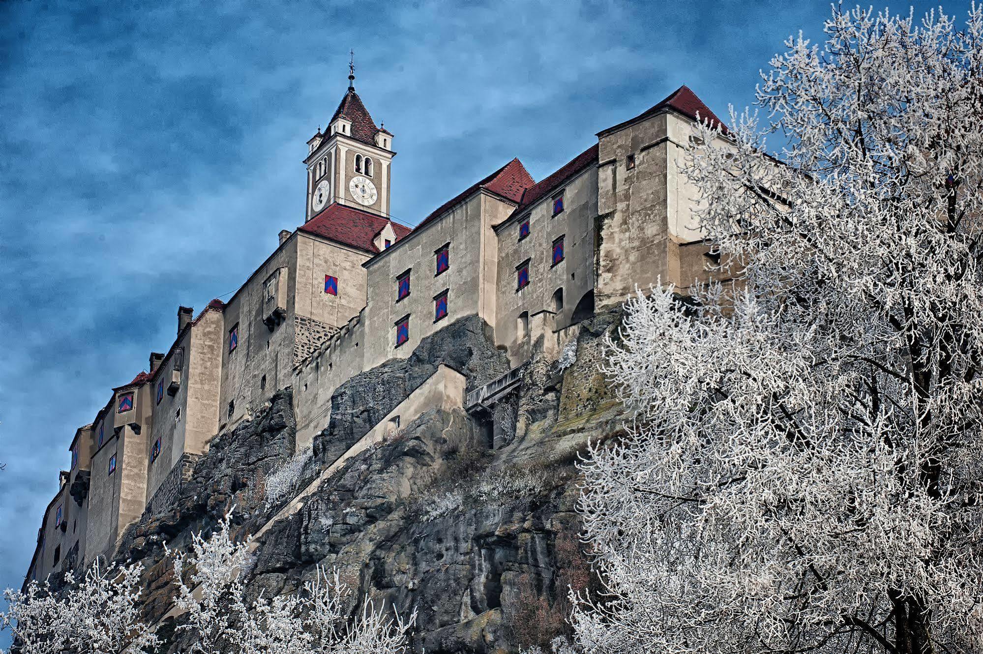 Genusshotel Riegersburg Esterno foto