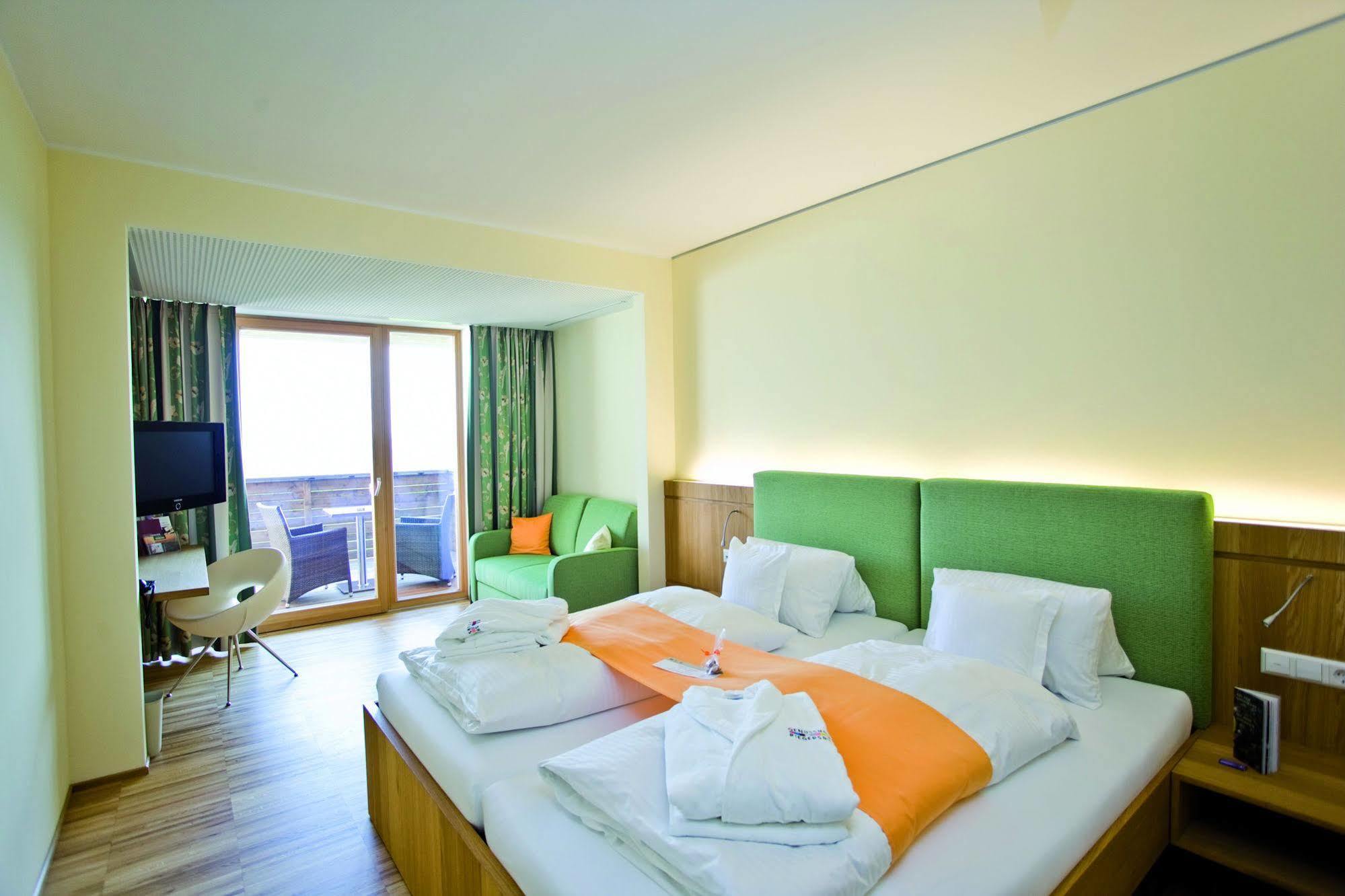 Genusshotel Riegersburg Esterno foto