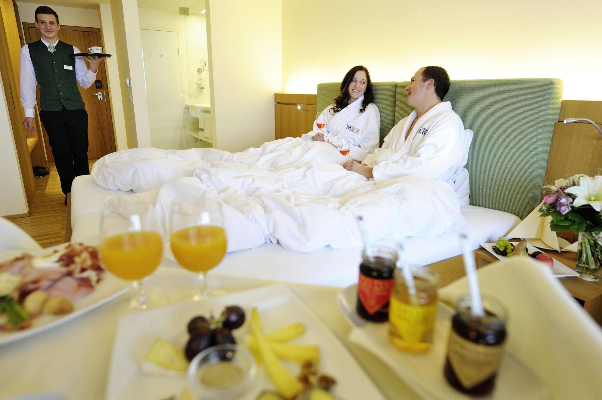 Genusshotel Riegersburg Esterno foto
