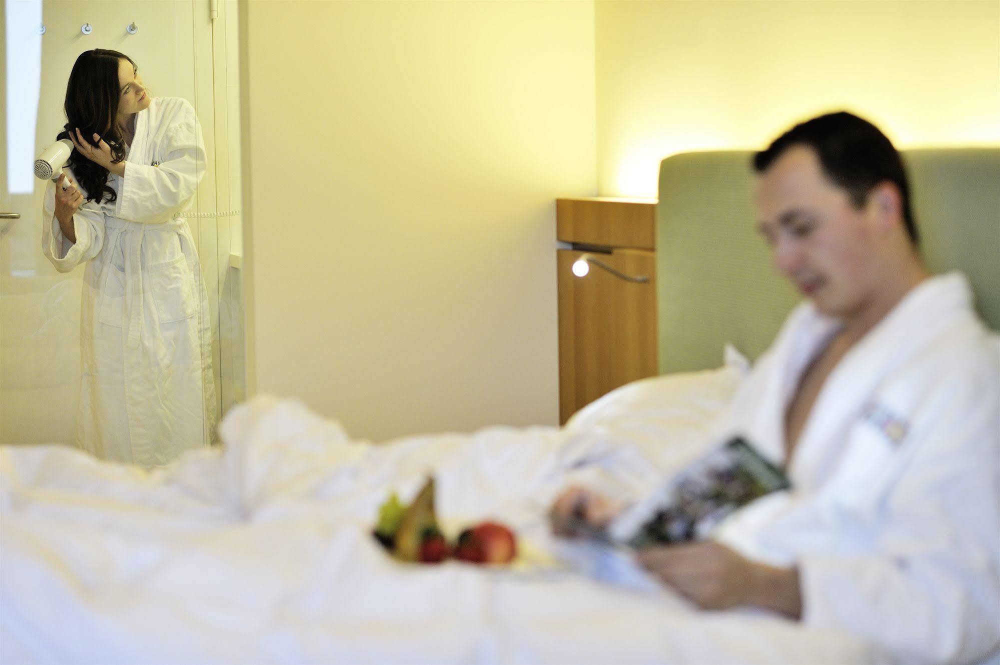 Genusshotel Riegersburg Esterno foto