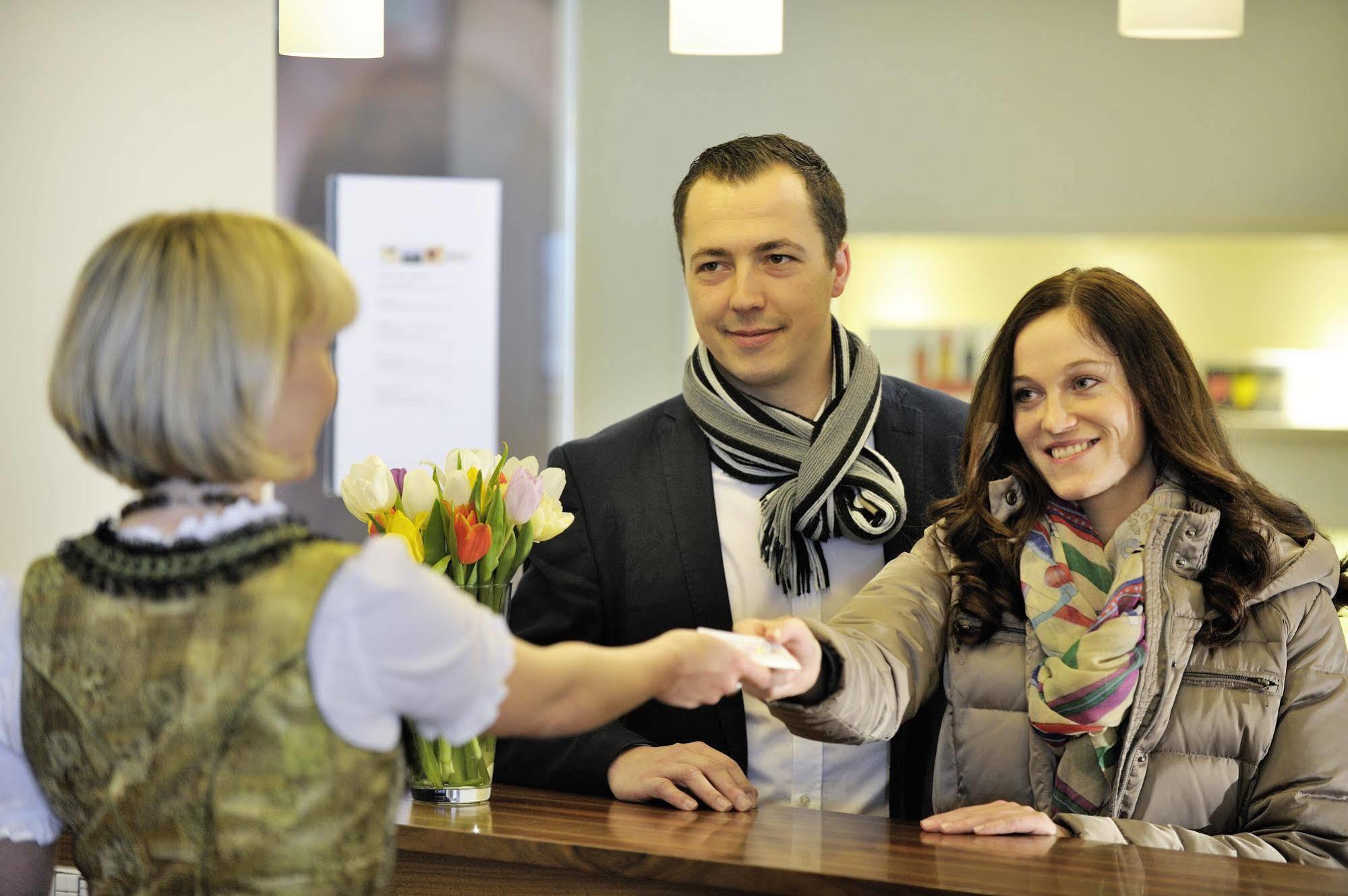 Genusshotel Riegersburg Esterno foto